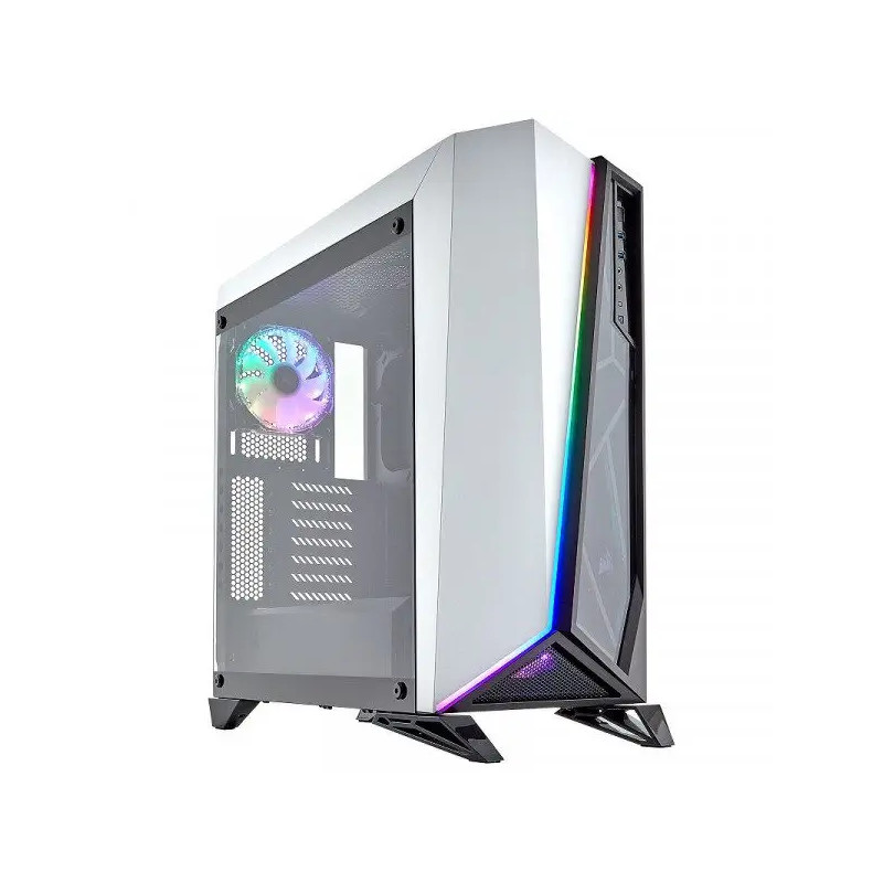 Corsair Carbide SPEC-OMEGA RGB Blanc