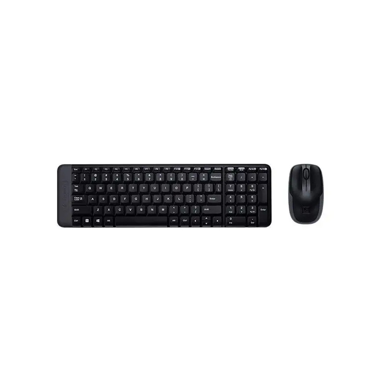 Logitech Wireless Combo MK220