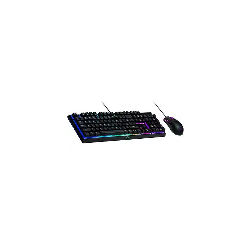 Cooler Master Bundle MS110 (Clavier + Souris)