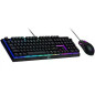 Cooler Master Bundle MS110 (Clavier + Souris)