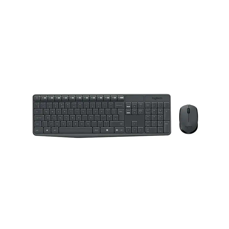 Logitech Combo MK120