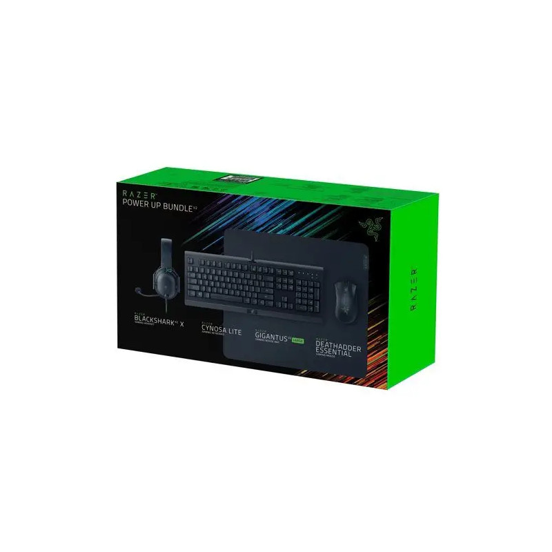 RAZER Bundle Gamer POWER UP V2