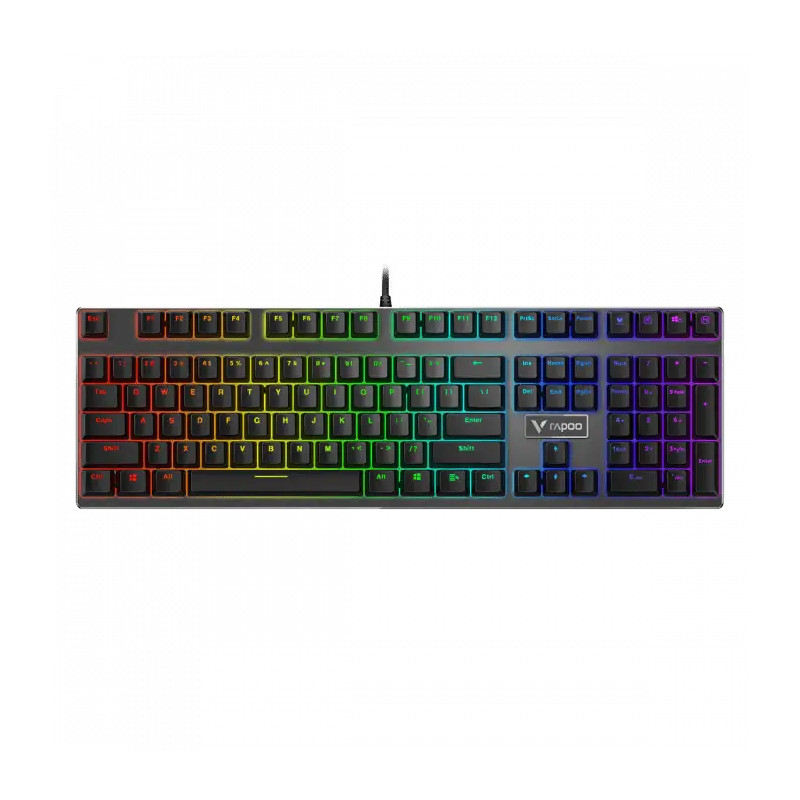 RAPOO V700RGB Gaming Keyboard