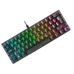 Clavier Gamer Mars Gaming MKMINI Noir