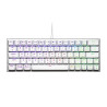 Cooler Master SK620 (Switches TTC Red) Blanc