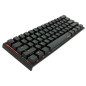 Ducky Channel one 2 mini - Silent Red