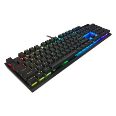 Corsair K60 RGB Pro (Cherry MX LP Speed)