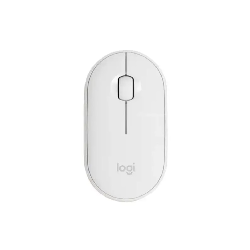 Logitech Pebble M350 (Blanc)