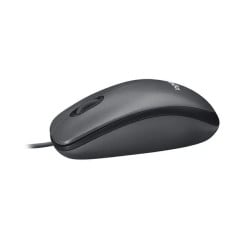 LOGITECH M100 USB Gris