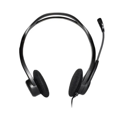 Logitech Corded USB Stereo Headset PC 960