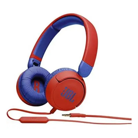 JBL Casque JR310 Rouge