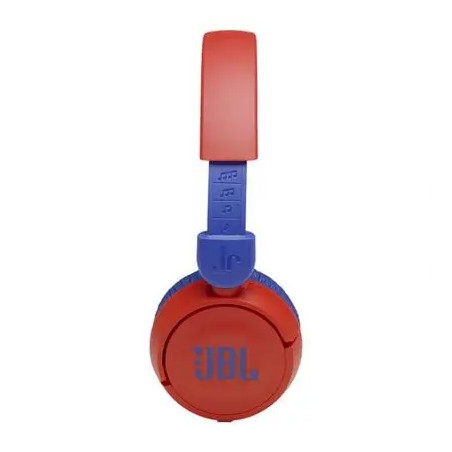 JBL Casque JR310 Rouge