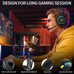 RAPOO VH110 Gaming Headset