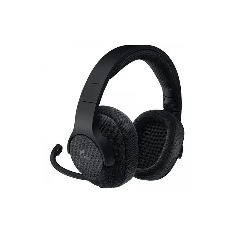 LOGITECH G433 Surround Sound Triple Black