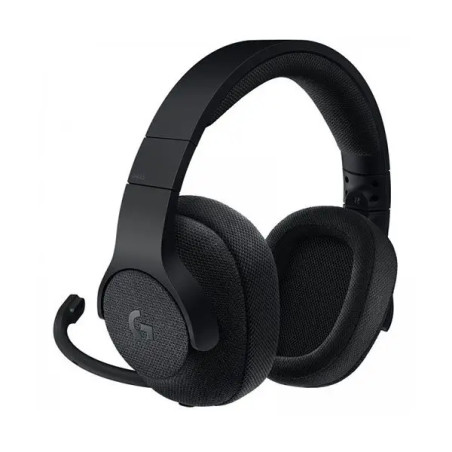 LOGITECH G433 Surround Sound Triple Black