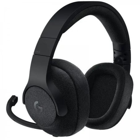 LOGITECH G433 SURROUND SOUND TRIPLE Noir