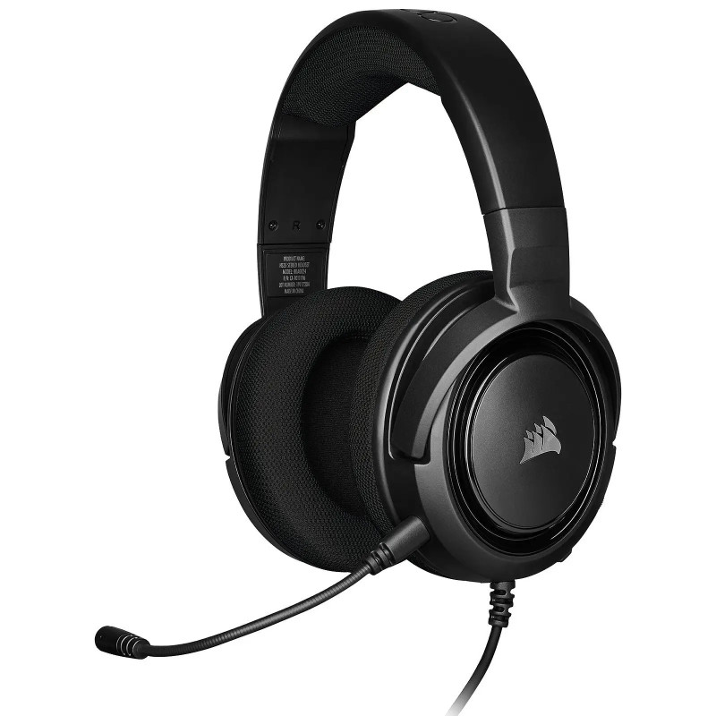 Corsair HS35 (Noir)