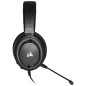 Corsair HS35 (Noir)