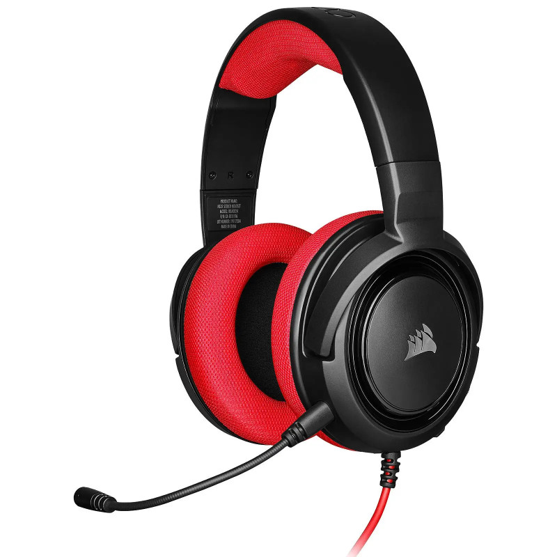 Corsair HS35 (Rouge)