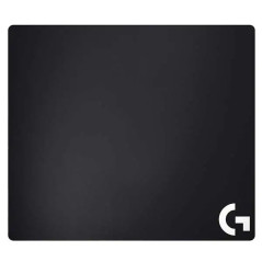 LOGITECH G640 Gaming Mouse Pad - HAND