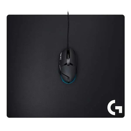 LOGITECH G640 Gaming Mouse Pad - HAND