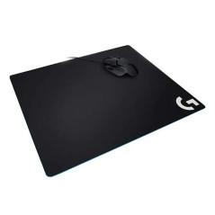 LOGITECH G640 Gaming Mouse Pad - HAND