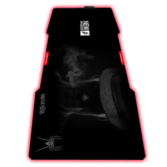 BK-39-RGB Baboon King Mouse Pad RGB