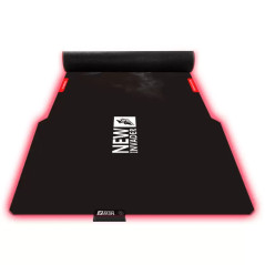 BK-39-RGB Baboon King Mouse Pad RGB