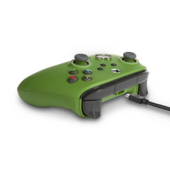 PowerA Manette Xbox Series X|S Soldier Green