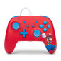 PowerA Manette Nintendo Switch (Super Mario)