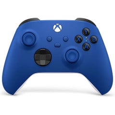 Microsoft Xbox Series X Controller Bleu