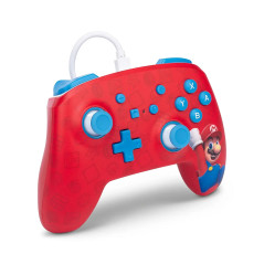 PowerA Manette Nintendo Switch (Super Mario)