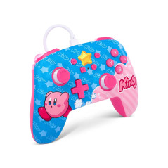 PowerA Manette Nintendo Switch (Kirby)