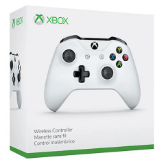 Microsoft Xbox One Wireless Controller Blanc