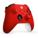 Microsoft Xbox Series X Controller Rouge
