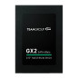 TEAMGROUP 2.5" SSD SATA3 GX2 256GB