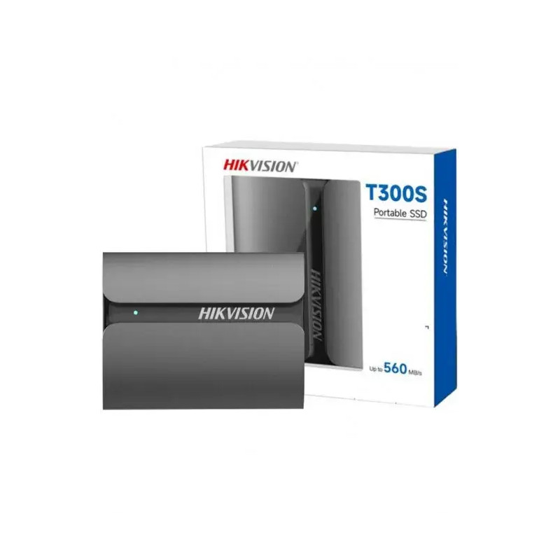 HIKVISION T300S 512 Go 2.5'' SSD