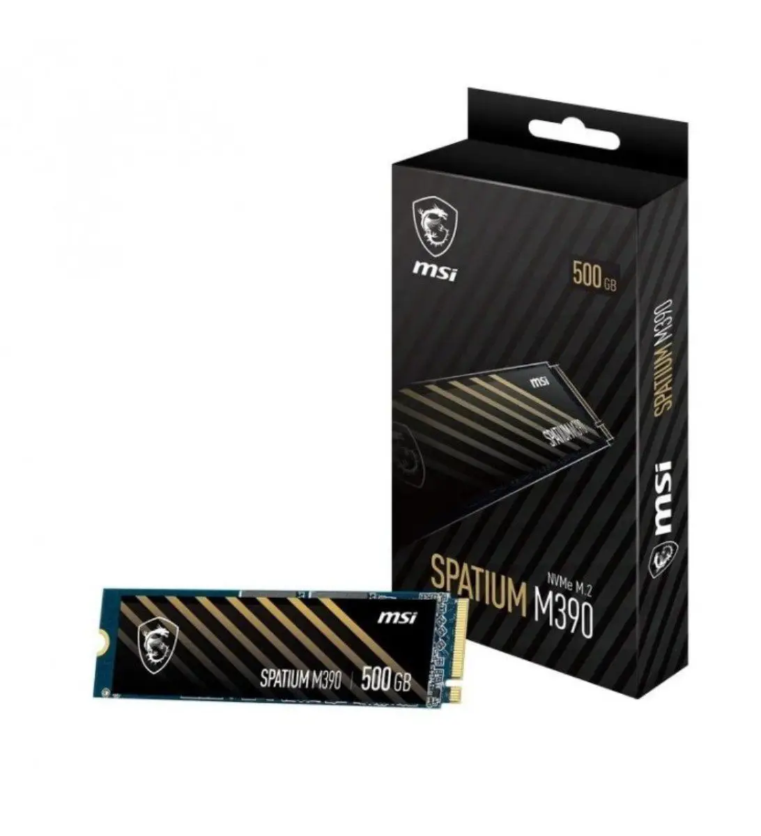 MSI SPATIUM M390 NVMe M.2 250GB