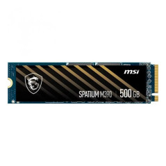 MSI SPATIUM M390 NVMe M.2 250GB