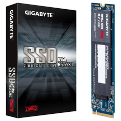 GIGABYTE SSD NVME 256G