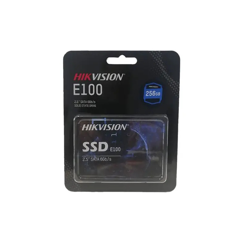 HIKVISION E100 SSD SATA 256GB