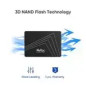 Netac SSD 256GB Hard Disk SATA III 6Gb/s