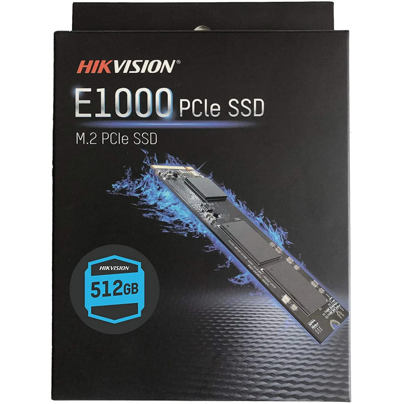 SSD HIKVISION NVME 512GB