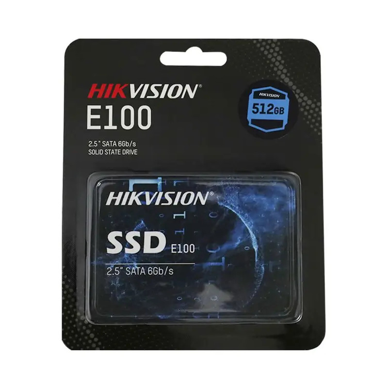 SSD HIKVISION SATA 512GB