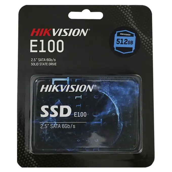 SSD HIKVISION SATA 512GB