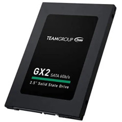 TEAMGROUP 2.5" SSD SATA3 GX2 128GB