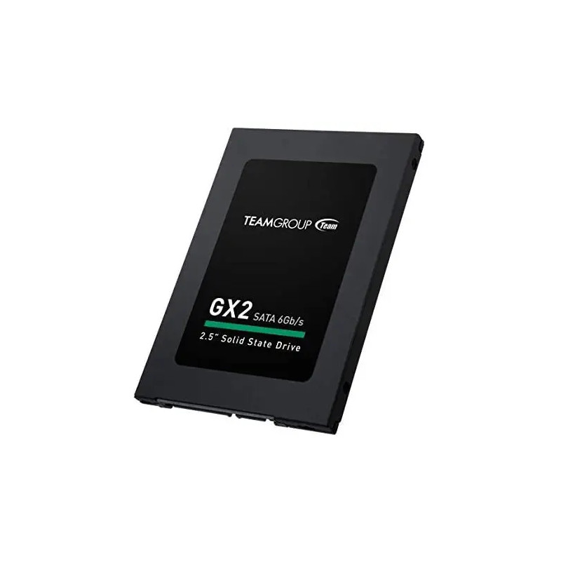 TEAMGROUP 2.5" SSD SATA3 GX2 128GB