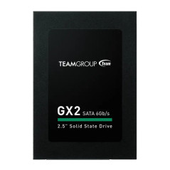 TEAMGROUP 2.5" SSD SATA3 GX2 128GB