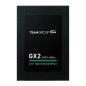 TEAMGROUP 2.5" SSD SATA3 GX2 128GB