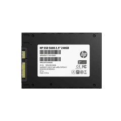 HP SSD S600 2.5" SATA 240GB